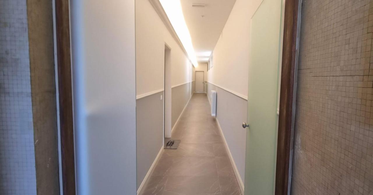 Campo Marzio 6 Appartement Triëst Buitenkant foto